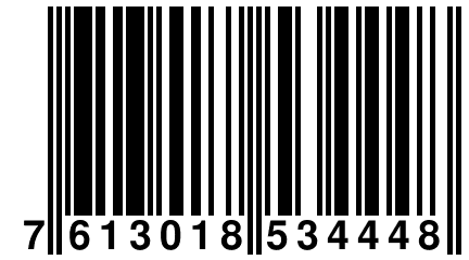 7 613018 534448