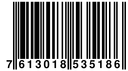 7 613018 535186