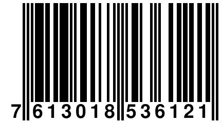 7 613018 536121