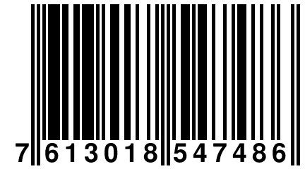 7 613018 547486