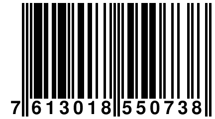 7 613018 550738