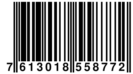 7 613018 558772