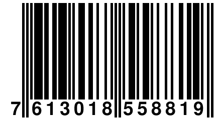 7 613018 558819