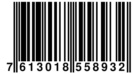 7 613018 558932