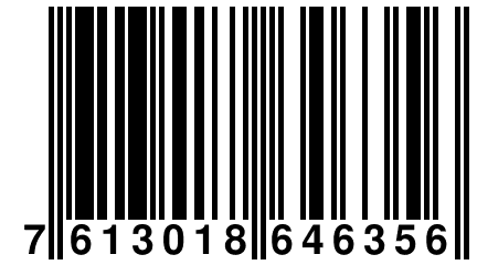 7 613018 646356