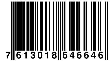 7 613018 646646