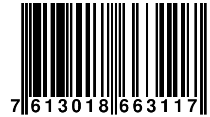 7 613018 663117