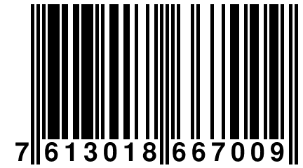 7 613018 667009