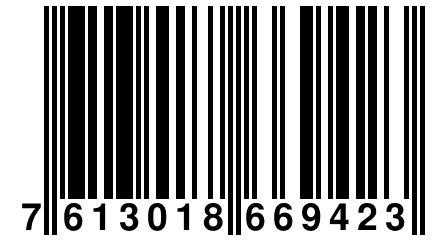 7 613018 669423