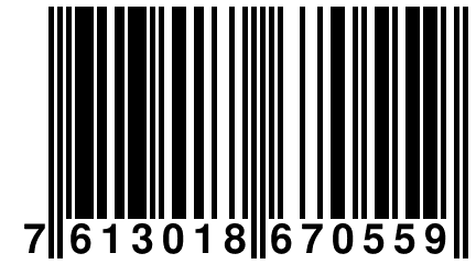 7 613018 670559