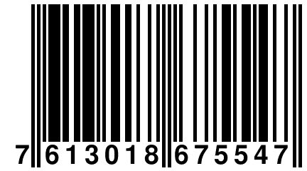 7 613018 675547