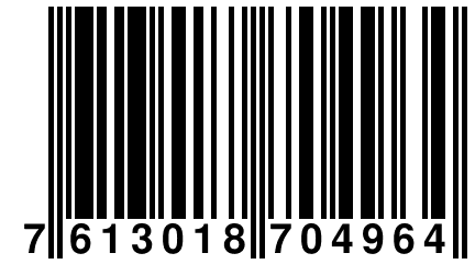 7 613018 704964
