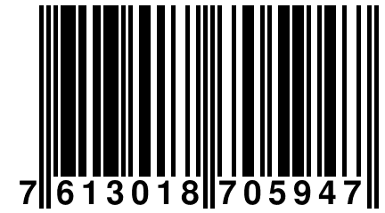7 613018 705947