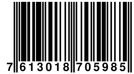 7 613018 705985