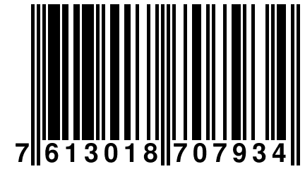7 613018 707934