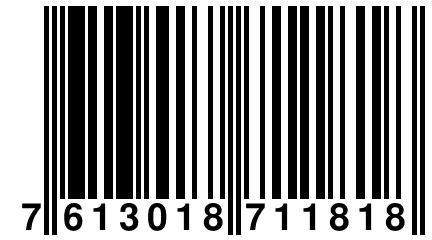 7 613018 711818