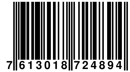 7 613018 724894