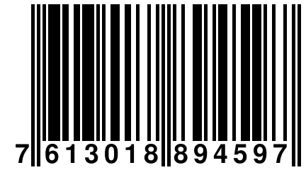 7 613018 894597