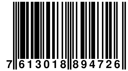 7 613018 894726