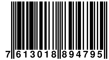 7 613018 894795