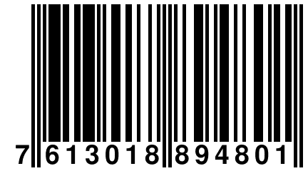 7 613018 894801