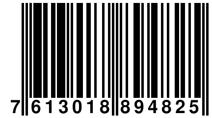 7 613018 894825