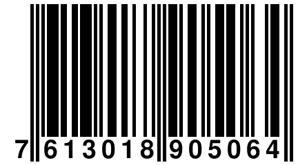 7 613018 905064