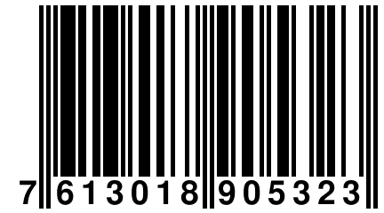 7 613018 905323