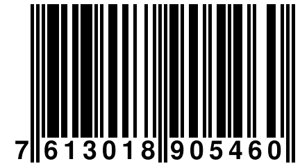 7 613018 905460