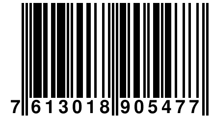 7 613018 905477