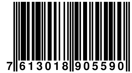 7 613018 905590