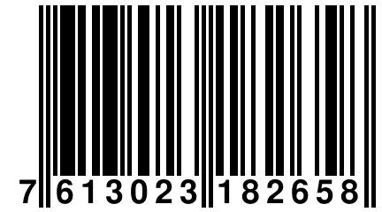 7 613023 182658