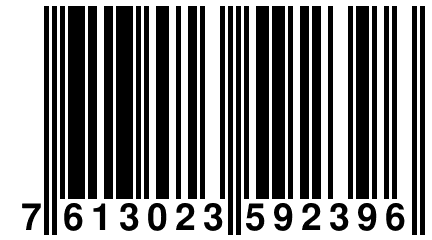 7 613023 592396