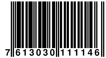 7 613030 111146