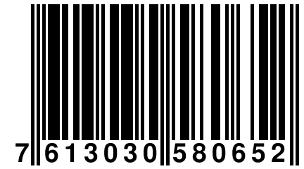 7 613030 580652