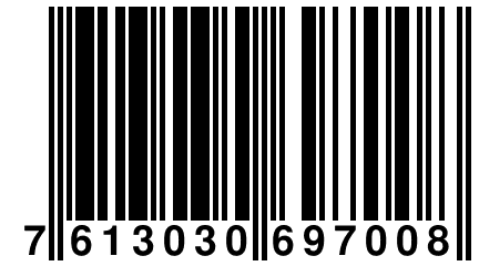 7 613030 697008