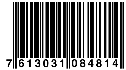 7 613031 084814