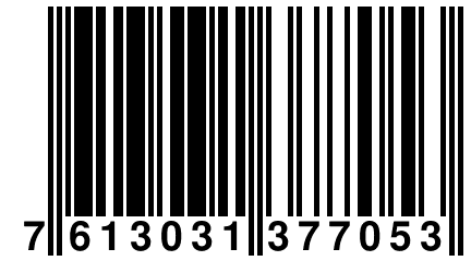 7 613031 377053