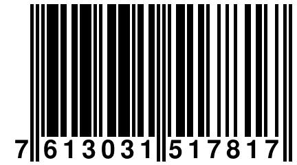 7 613031 517817