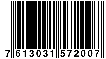 7 613031 572007