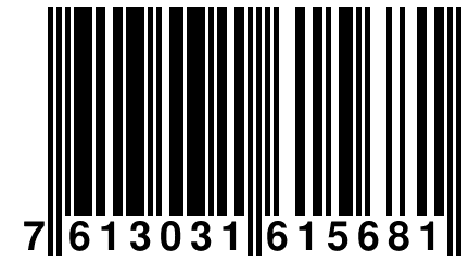 7 613031 615681