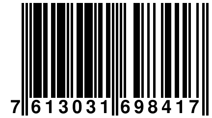 7 613031 698417