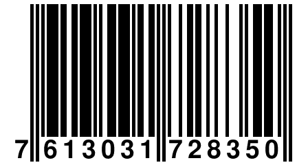 7 613031 728350