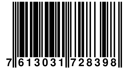 7 613031 728398