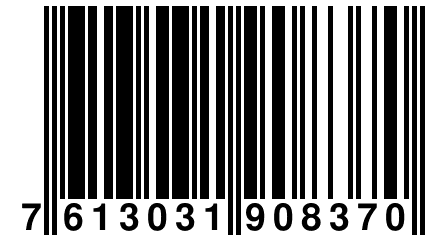 7 613031 908370