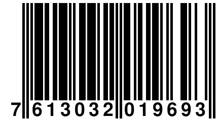 7 613032 019693