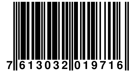 7 613032 019716