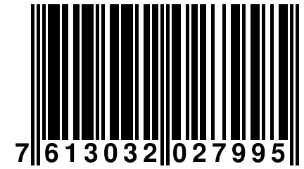 7 613032 027995