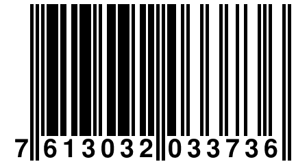 7 613032 033736