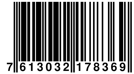 7 613032 178369